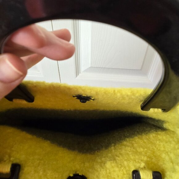 Handcrafted wool felted handbag - Picture 3 of 4